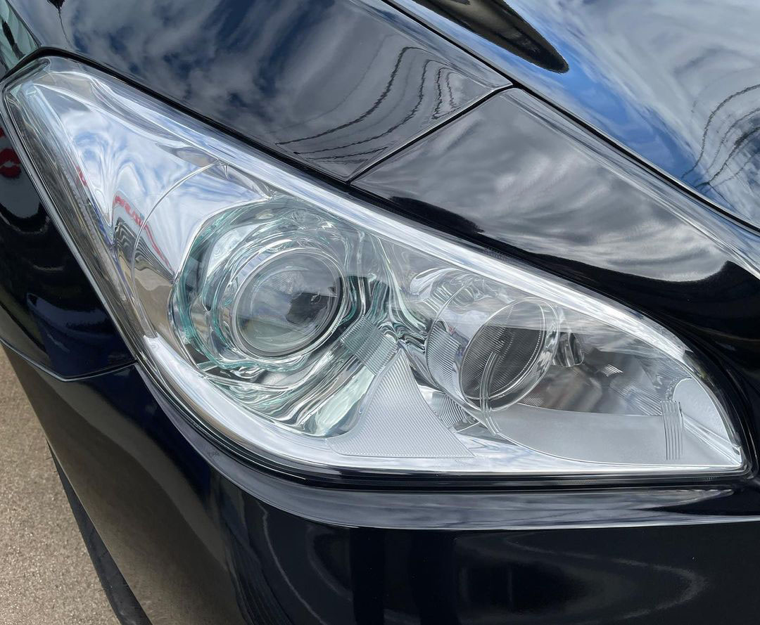 ヘッドライトリペア